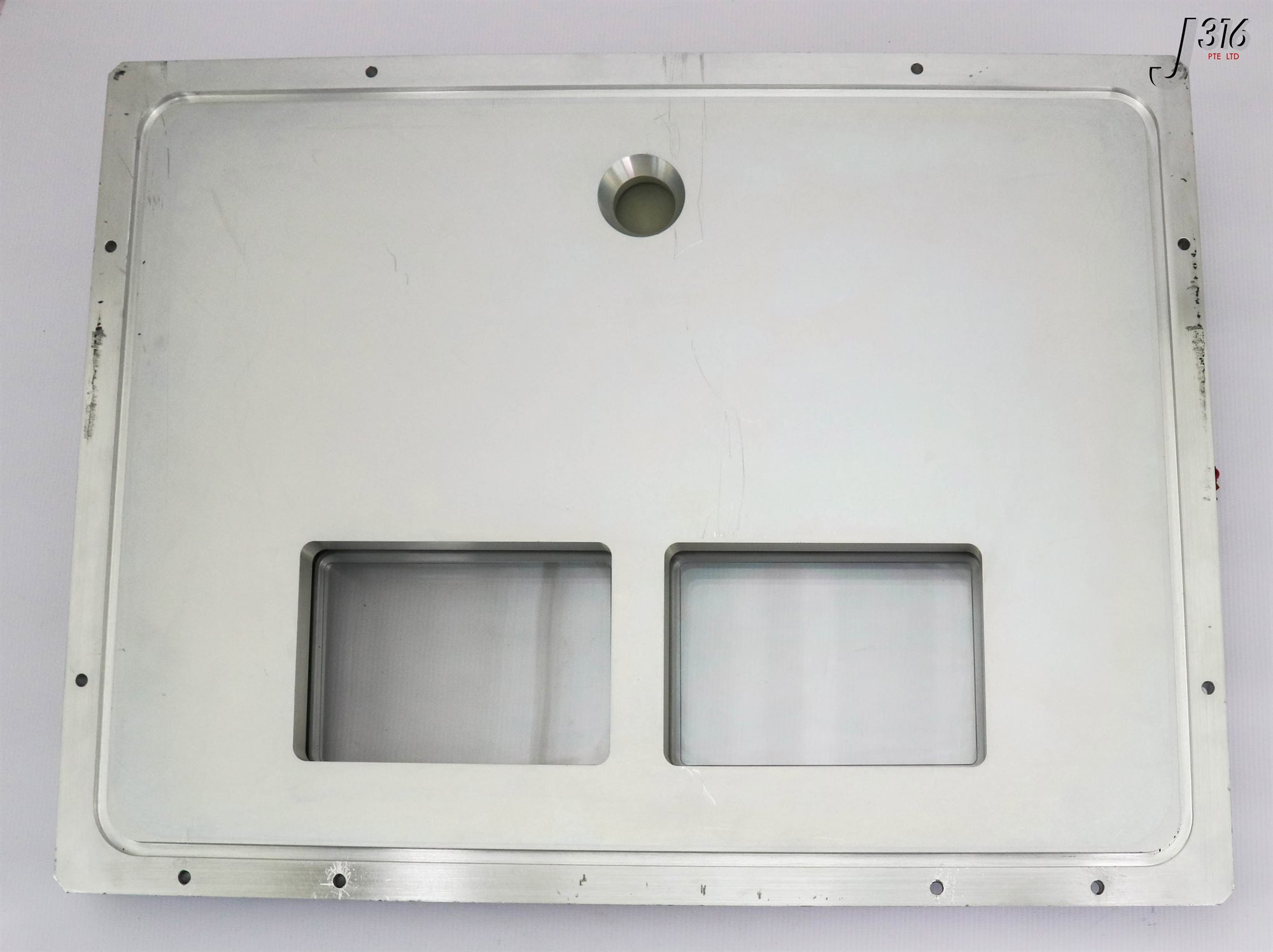 16657 APPLIED MATERIALS SIDE COVER W/ WINDOW, 8300 0010-00198 | eBay